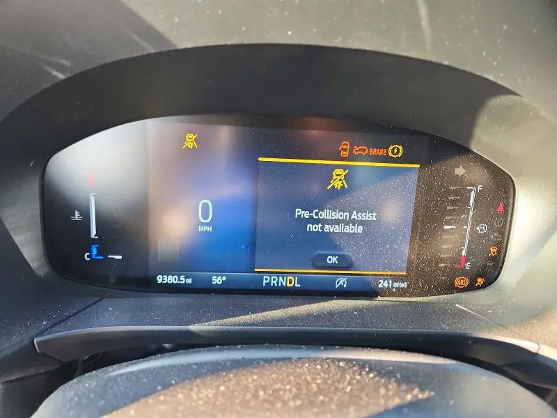 2025 FORD ESCAPE ACTIVE  