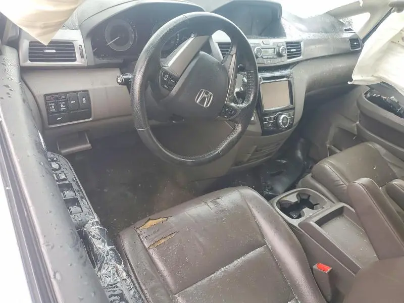 2014 HONDA ODYSSEY EXL  