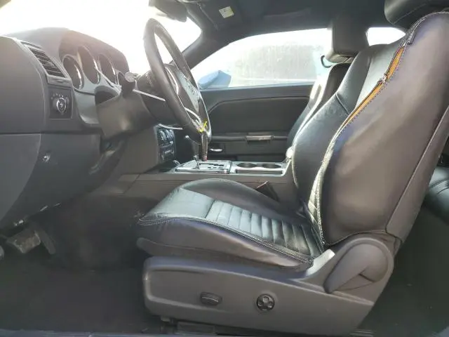 2011 DODGE CHALLENGER   