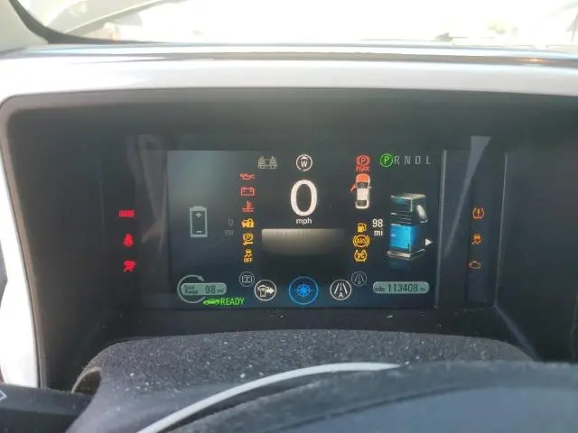 2013 CHEVROLET VOLT   