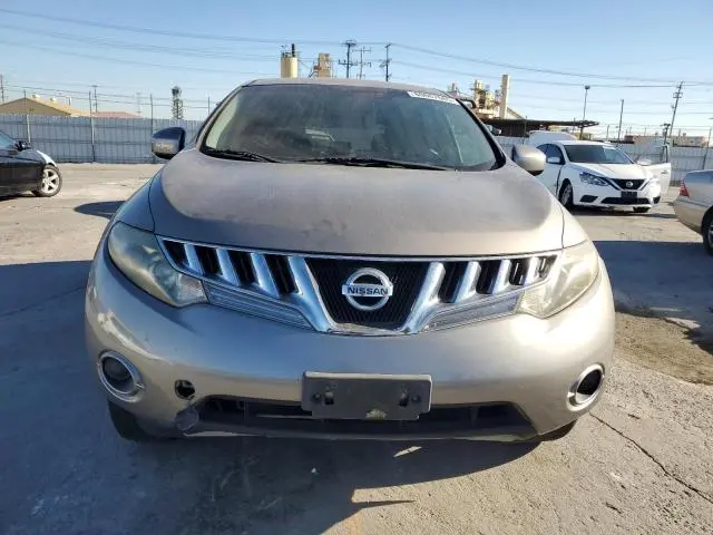 2010 NISSAN MURANO S  