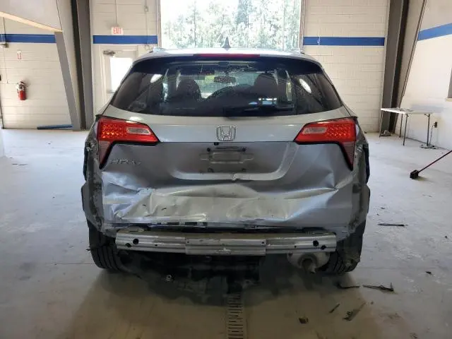 2017 HONDA HR-V EXL