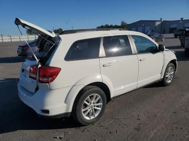 2017 DODGE JOURNEY SXT  