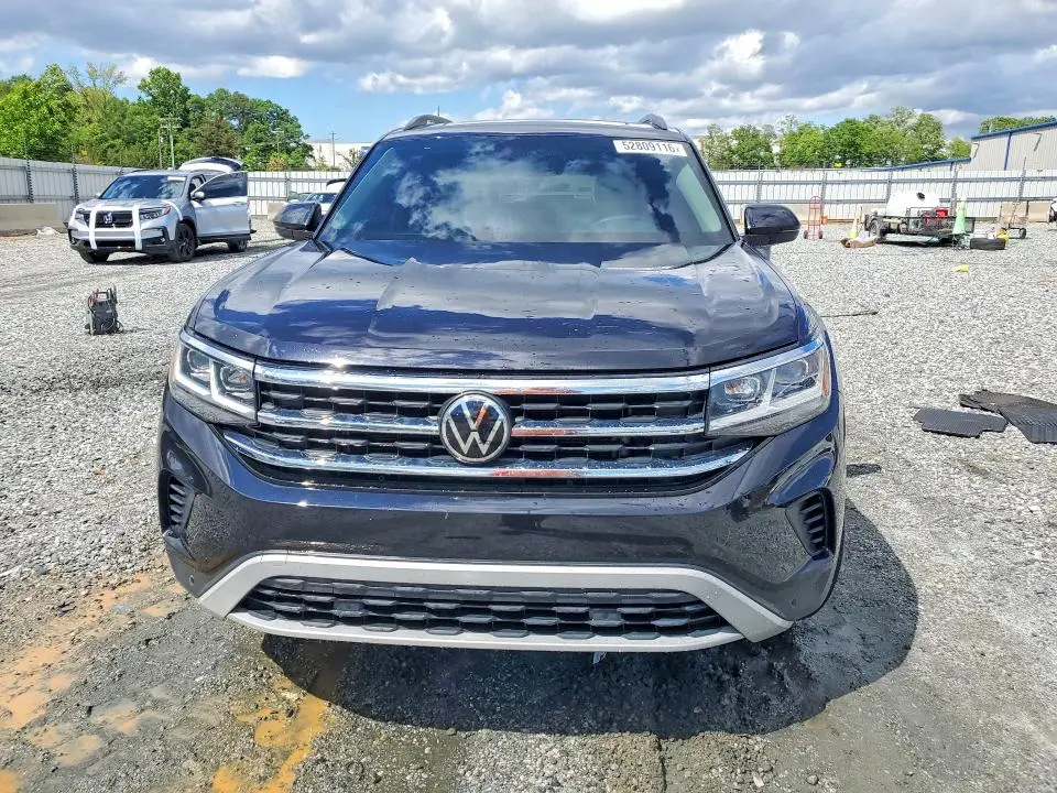 2021 VOLKSWAGEN ATLAS SE  