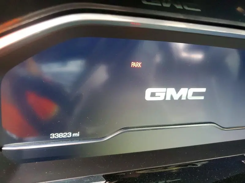 2023 GMC SIERRA   