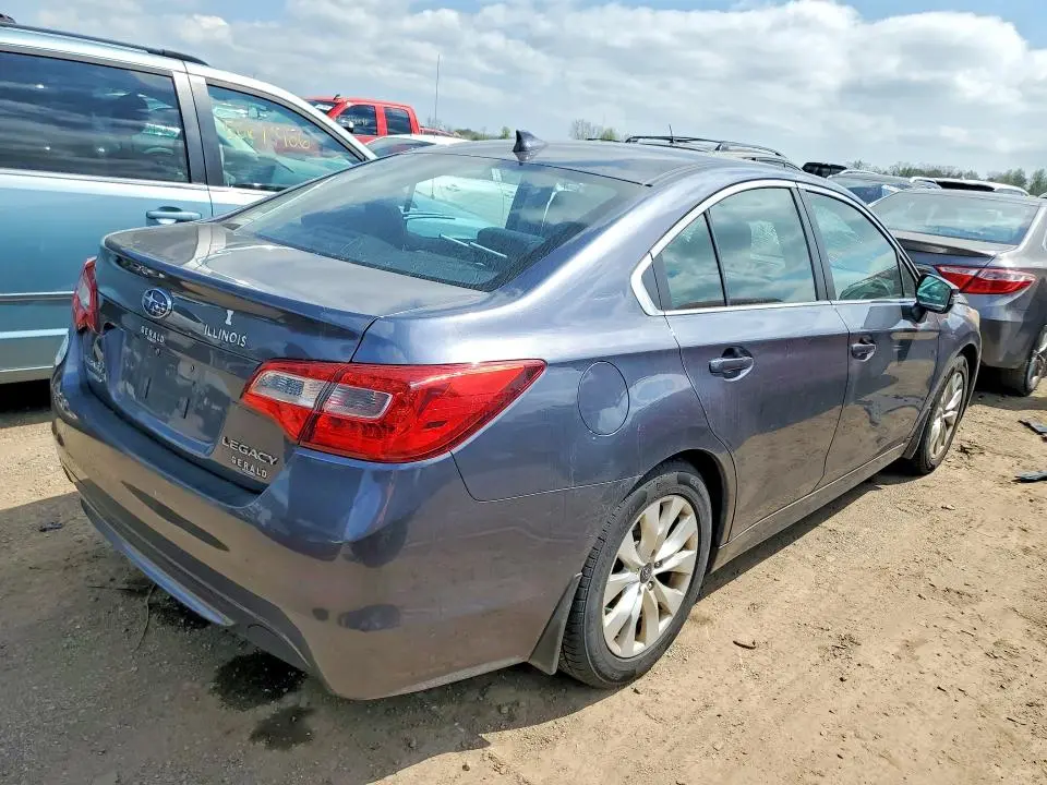 2016 SUBARU LEGACY 2.5I PREMIUM  