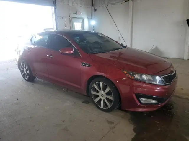 2013 KIA OPTIMA SX