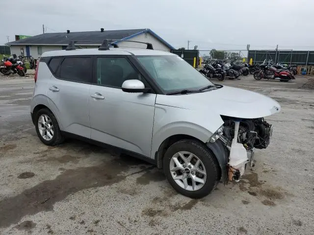 2021 KIA SOUL LX  