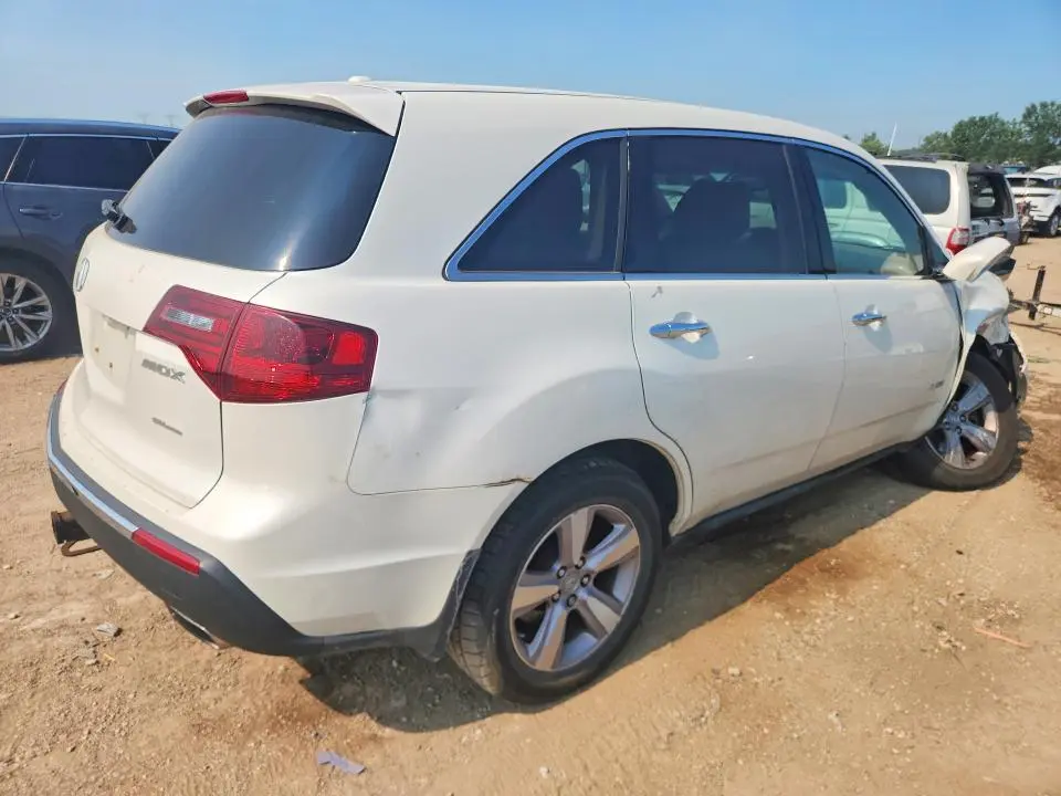 2013 ACURA MDX TECHNOLOGY  