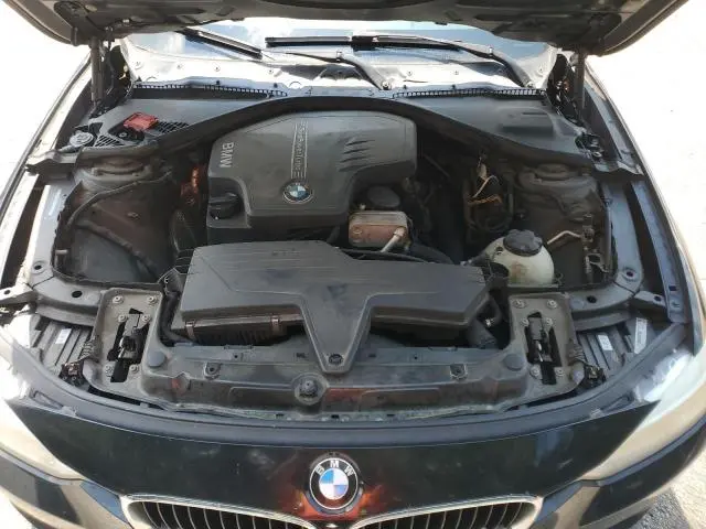 2014 BMW 320 I  