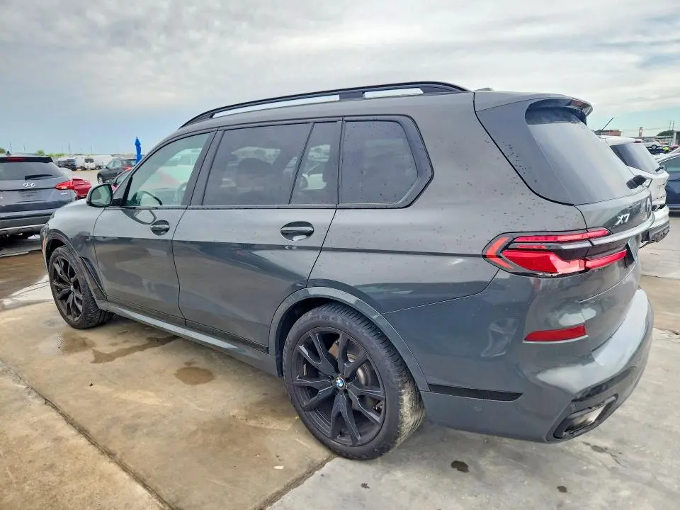 2024 BMW X7 XDRIVE40I  