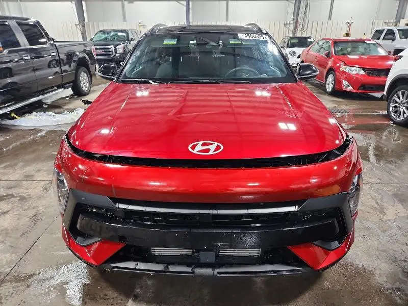 2024 HYUNDAI KONA N LINE  