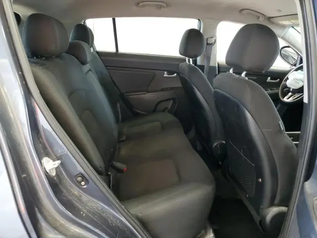 2013 KIA SPORTAGE LX  