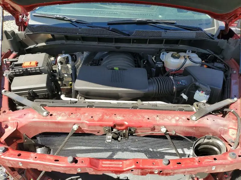 2023 CHEVROLET SILVERADO K1500 RST  