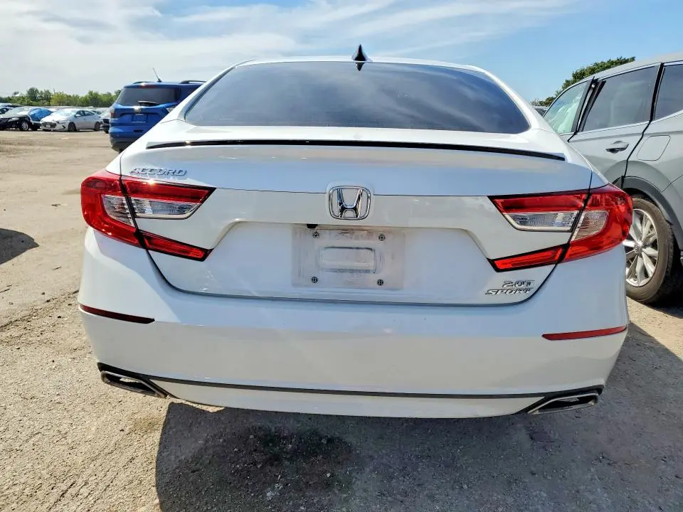 2021 HONDA ACCORD SPORT  