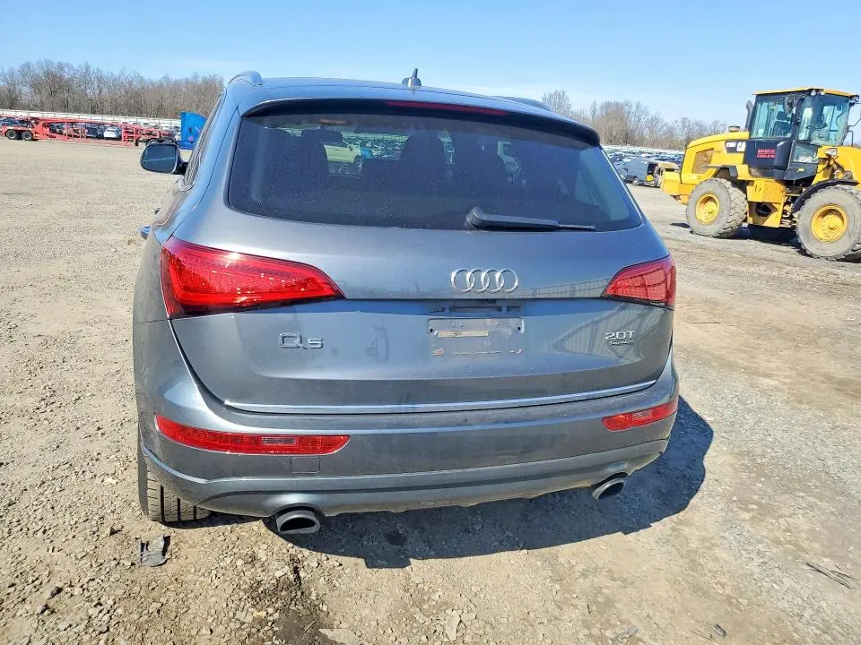 2016 AUDI Q5 PREMIUM  