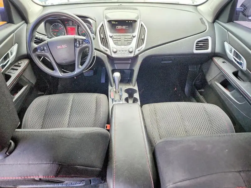 2015 GMC TERRAIN SLE  