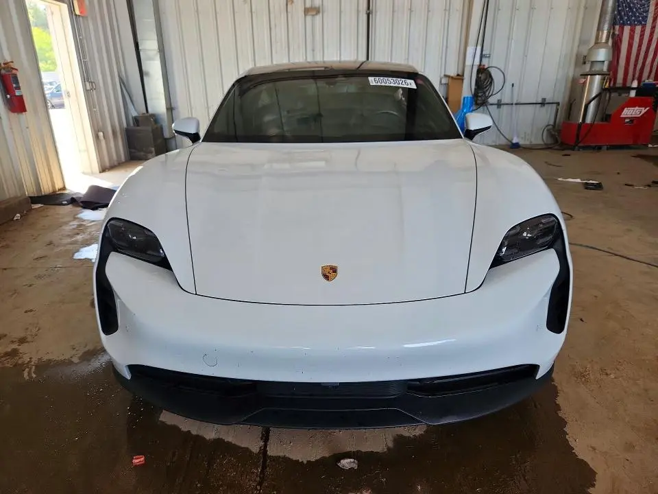2021 PORSCHE TAYCAN 4S  