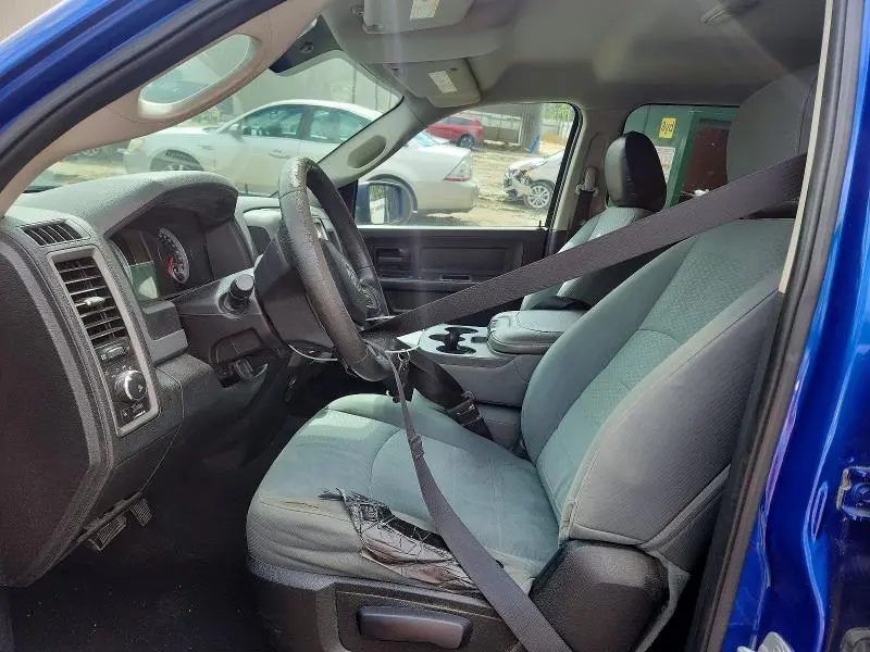 2014 RAM 1500 ST  