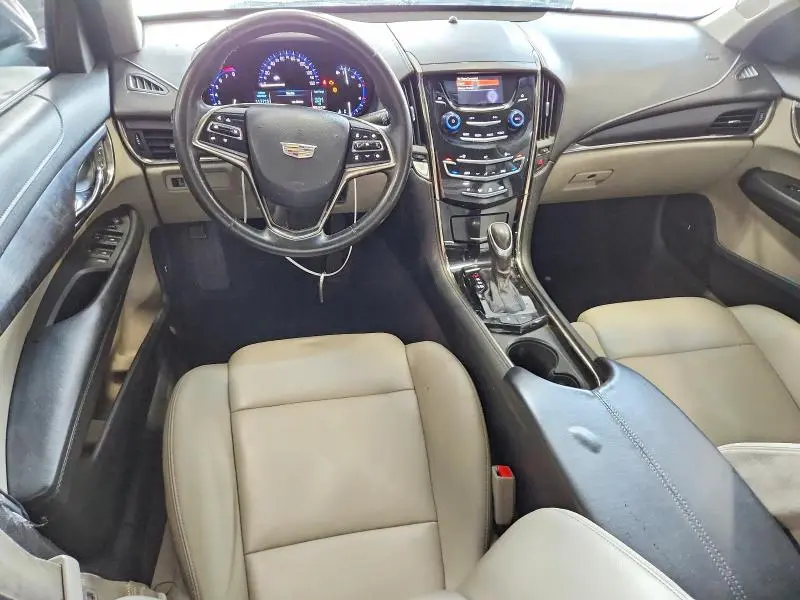2016 CADILLAC ATS   