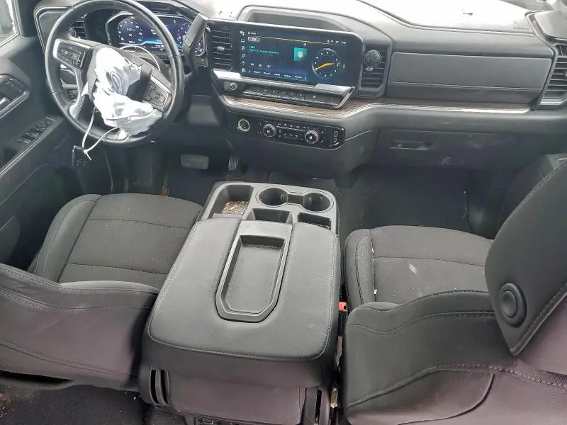 2024 CHEVROLET SILVERADO K1500 LT-L  