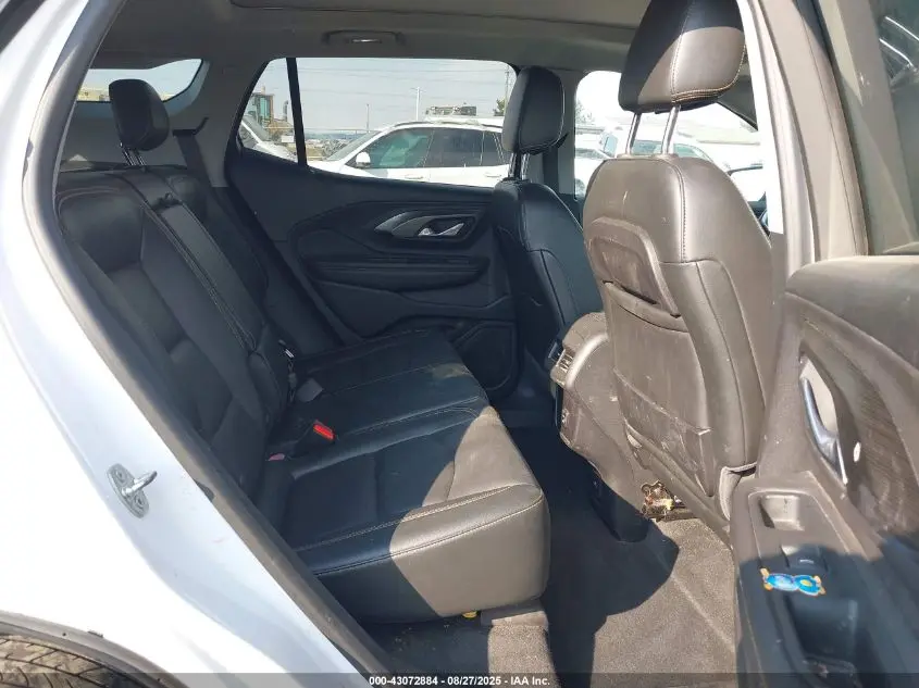 2018 GMC TERRAIN SLT DIESEL