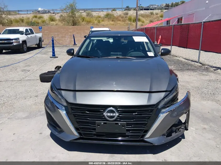 2025 NISSAN ALTIMA S FWD