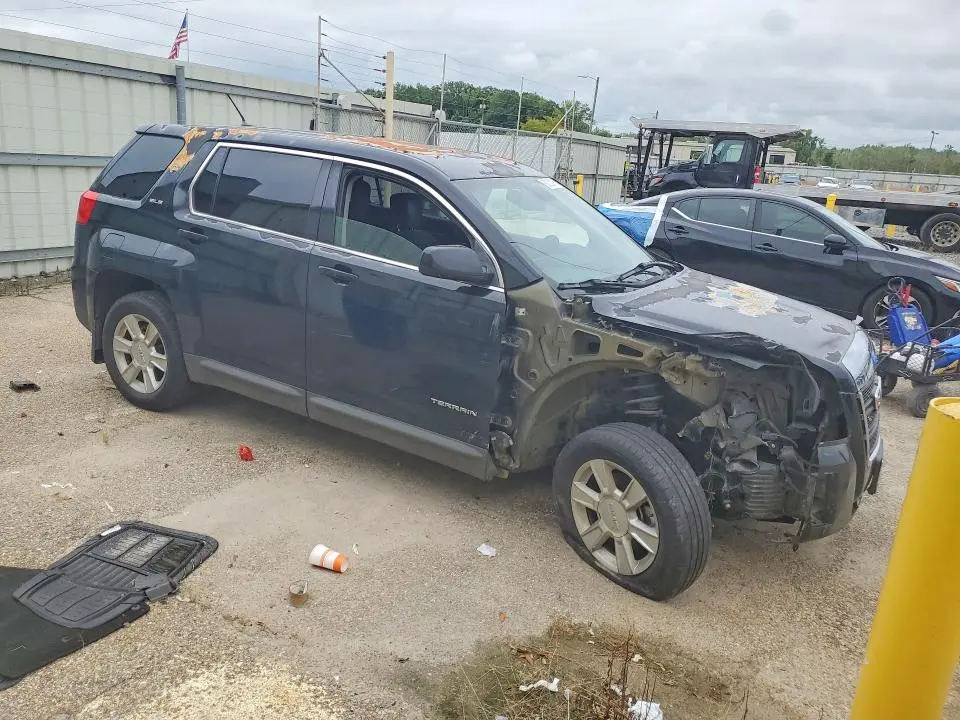 2013 GMC TERRAIN SLE  