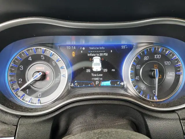 2018 CHRYSLER 300 TOURING  