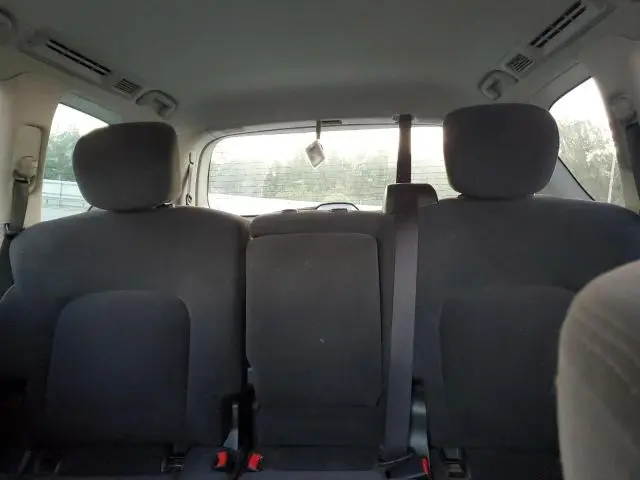 2020 NISSAN ARMADA SV  