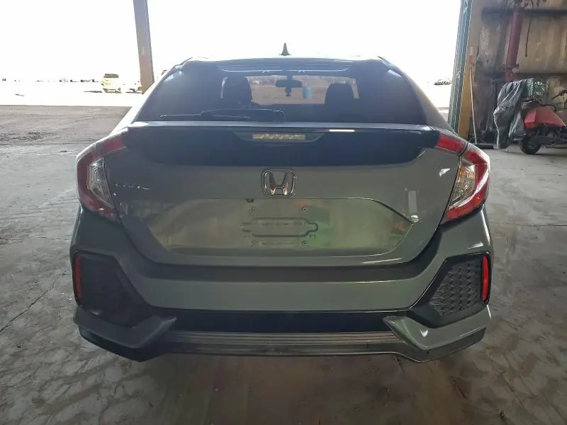 2017 HONDA CIVIC LX  