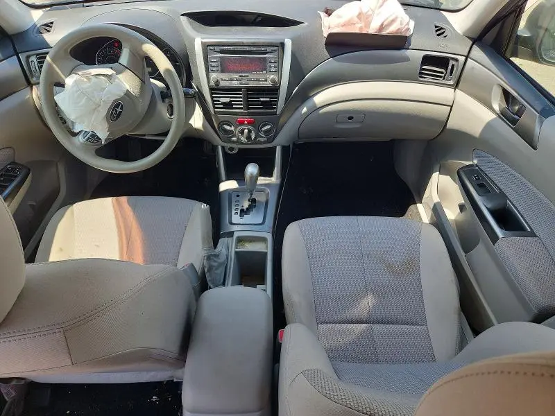 2012 SUBARU FORESTER 2.5X  