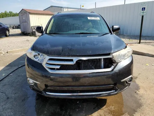2013 TOYOTA HIGHLANDER BASE  