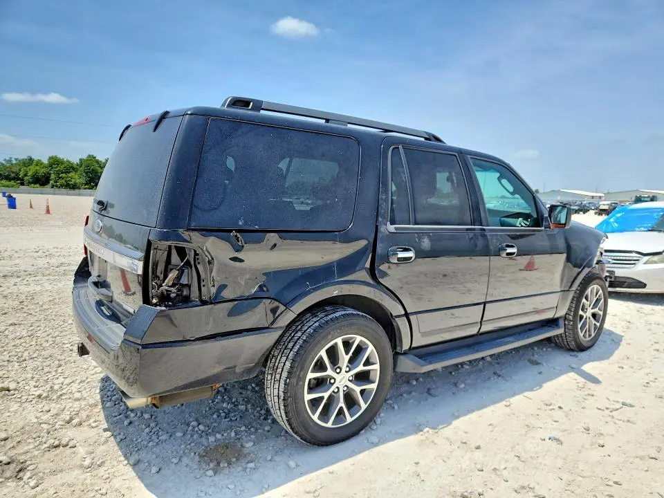 2016 FORD EXPEDITION XLT  