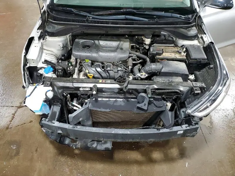 2018 HYUNDAI ACCENT SE  