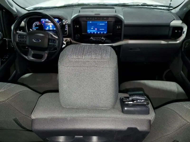 2021 FORD F150 SUPERCREW  