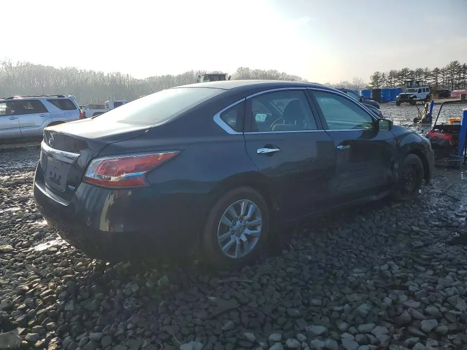 2014 NISSAN ALTIMA 2.5  