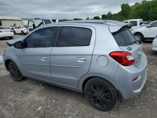 2020 MITSUBISHI MIRAGE LE
