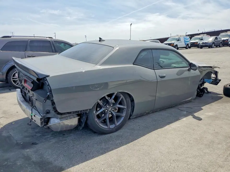 2023 DODGE CHALLENGER SXT  