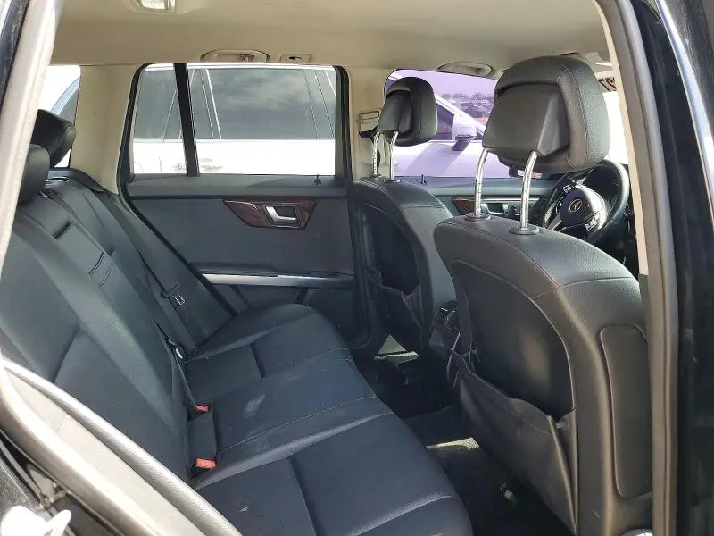 2014 MCRE GLK