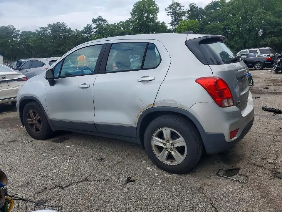 2019 CHEVROLET TRAX LS  