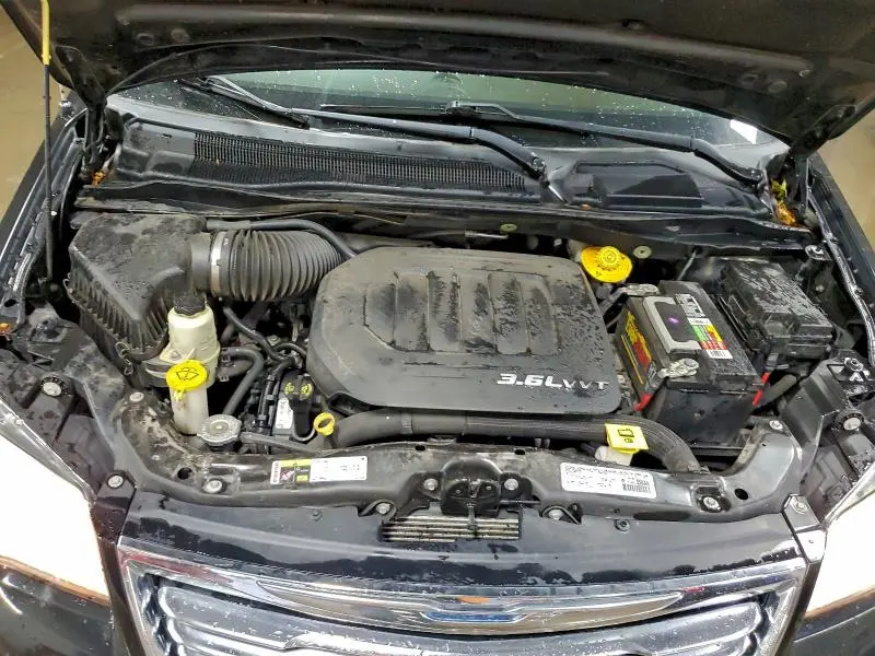 2014 CHRYSLER TOWN & COUNTRY TOURING L  