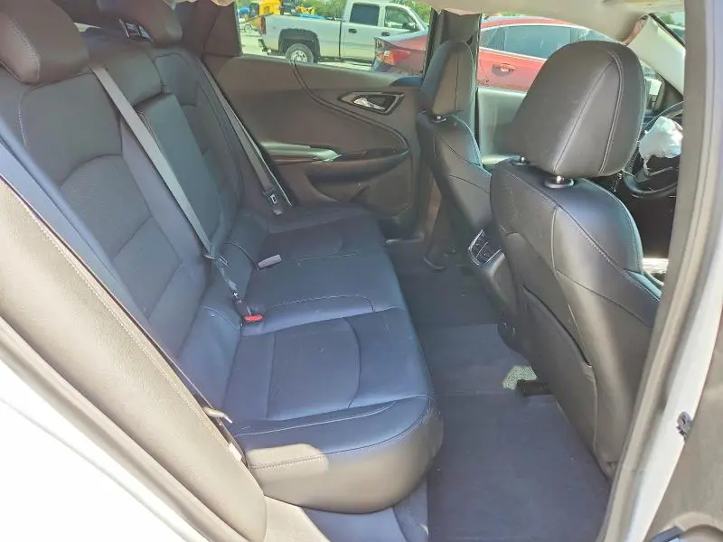2022 CHEVROLET MALIBU PREMIER  