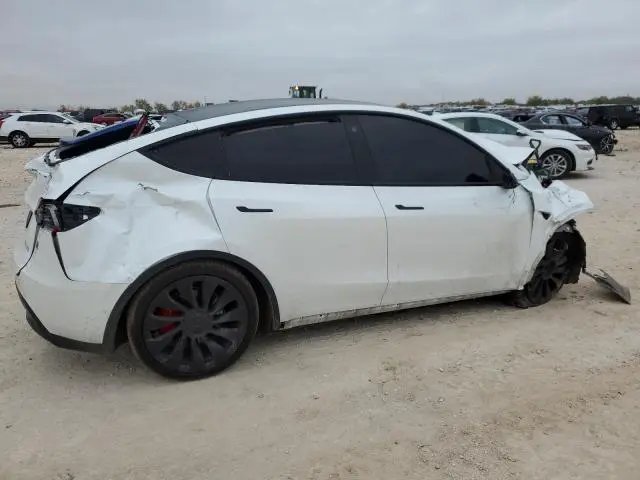 2021 TESLA MODEL Y 