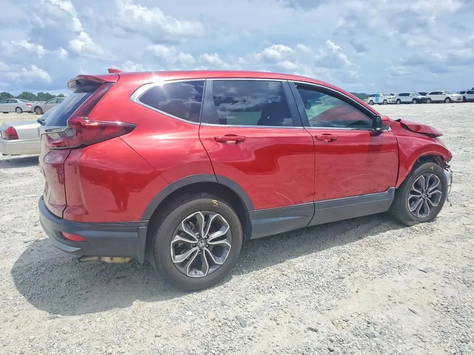 2020 HONDA CR-V EX  