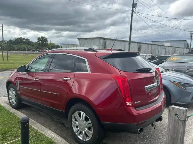 2015 CADILLAC SRX LUXURY COLLECTION  