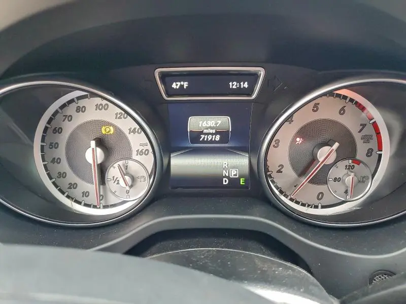 2015 MERCEDES-BENZ GLA 250 4MATIC  