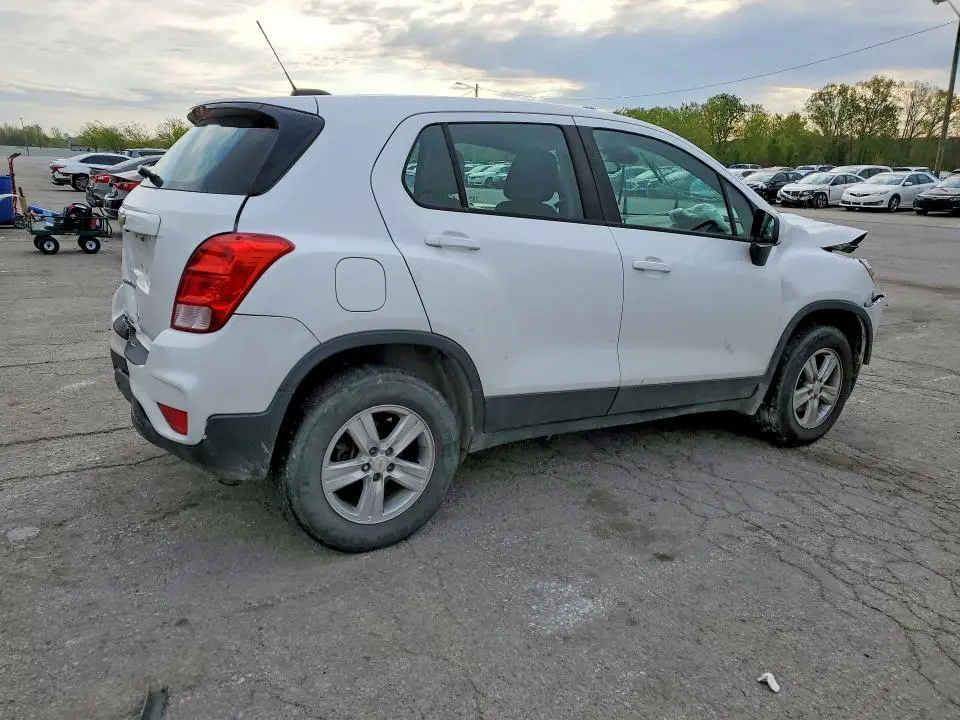 2017 CHEVROLET TRAX LS  