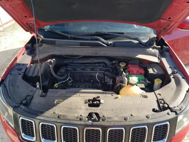 2019 JEEP COMPASS LIMITED