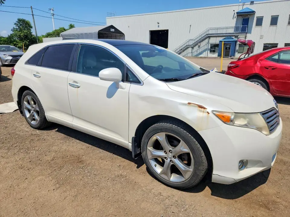 2010 TOYOTA VENZA AWD V6  